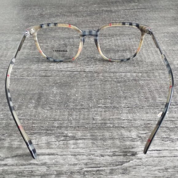 * NEW * Burberry eyeglass frames - Picture 2 of 9